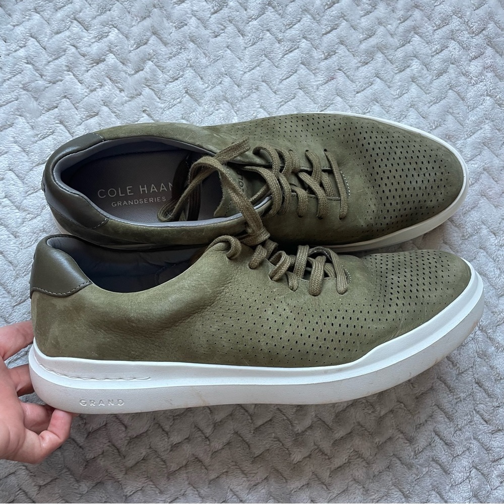 Cole Haan Grand Series Sneakers